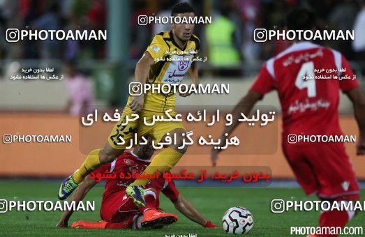 670926, Tehran, [*parameter:4*], لیگ برتر فوتبال ایران، Persian Gulf Cup، Week 8، First Leg، Persepolis 1 v 1 Naft M Soleyman on 2014/09/12 at Azadi Stadium