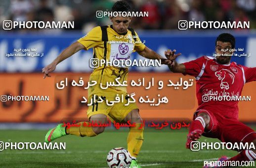 670775, Tehran, [*parameter:4*], لیگ برتر فوتبال ایران، Persian Gulf Cup، Week 8، First Leg، Persepolis 1 v 1 Naft M Soleyman on 2014/09/12 at Azadi Stadium
