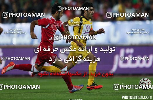 670842, Tehran, [*parameter:4*], لیگ برتر فوتبال ایران، Persian Gulf Cup، Week 8، First Leg، Persepolis 1 v 1 Naft M Soleyman on 2014/09/12 at Azadi Stadium