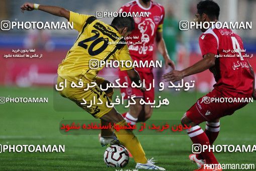 670957, Tehran, [*parameter:4*], لیگ برتر فوتبال ایران، Persian Gulf Cup، Week 8، First Leg، Persepolis 1 v 1 Naft M Soleyman on 2014/09/12 at Azadi Stadium