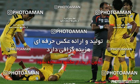 670848, Tehran, [*parameter:4*], لیگ برتر فوتبال ایران، Persian Gulf Cup، Week 8، First Leg، Persepolis 1 v 1 Naft M Soleyman on 2014/09/12 at Azadi Stadium