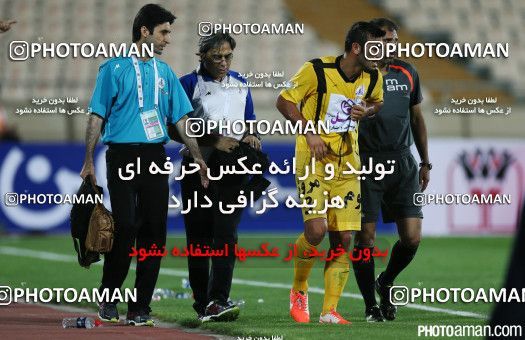 670814, Tehran, [*parameter:4*], لیگ برتر فوتبال ایران، Persian Gulf Cup، Week 8، First Leg، Persepolis 1 v 1 Naft M Soleyman on 2014/09/12 at Azadi Stadium