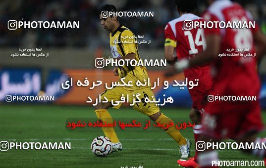 670968, Tehran, [*parameter:4*], لیگ برتر فوتبال ایران، Persian Gulf Cup، Week 8، First Leg، Persepolis 1 v 1 Naft M Soleyman on 2014/09/12 at Azadi Stadium