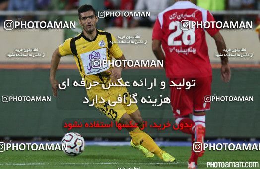 670778, Tehran, [*parameter:4*], لیگ برتر فوتبال ایران، Persian Gulf Cup، Week 8، First Leg، Persepolis 1 v 1 Naft M Soleyman on 2014/09/12 at Azadi Stadium