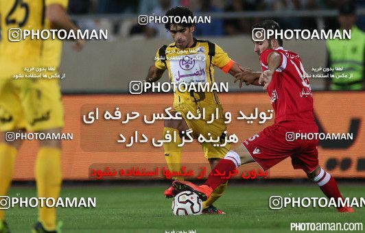 670773, Tehran, [*parameter:4*], لیگ برتر فوتبال ایران، Persian Gulf Cup، Week 8، First Leg، Persepolis 1 v 1 Naft M Soleyman on 2014/09/12 at Azadi Stadium