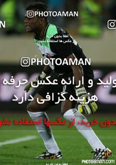 670735, لیگ برتر فوتبال ایران، Persian Gulf Cup، Week 8، First Leg، 2014/09/12، Tehran، Azadi Stadium، Persepolis 1 - ۱ Naft M Soleyman