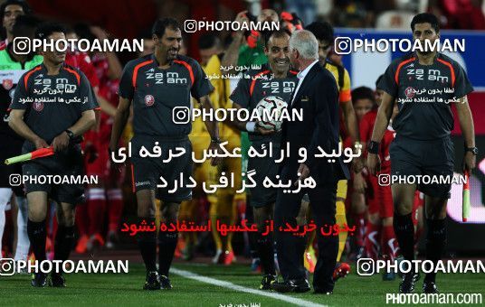 670763, لیگ برتر فوتبال ایران، Persian Gulf Cup، Week 8، First Leg، 2014/09/12، Tehran، Azadi Stadium، Persepolis 1 - ۱ Naft M Soleyman