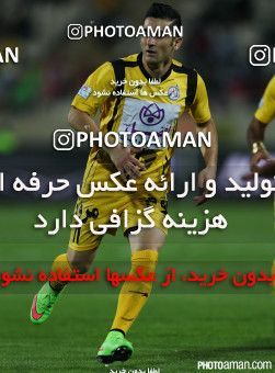 670920, Tehran, [*parameter:4*], لیگ برتر فوتبال ایران، Persian Gulf Cup، Week 8، First Leg، Persepolis 1 v 1 Naft M Soleyman on 2014/09/12 at Azadi Stadium