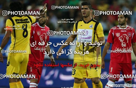 670823, Tehran, [*parameter:4*], لیگ برتر فوتبال ایران، Persian Gulf Cup، Week 8، First Leg، Persepolis 1 v 1 Naft M Soleyman on 2014/09/12 at Azadi Stadium