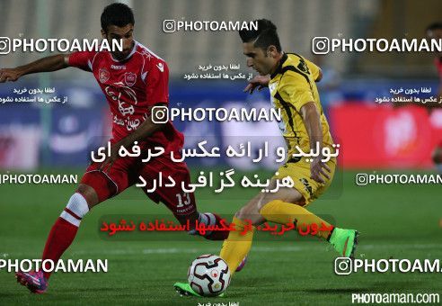 670779, Tehran, [*parameter:4*], لیگ برتر فوتبال ایران، Persian Gulf Cup، Week 8، First Leg، Persepolis 1 v 1 Naft M Soleyman on 2014/09/12 at Azadi Stadium