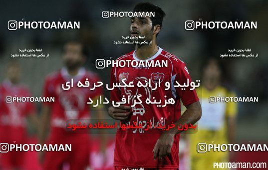 670900, Tehran, [*parameter:4*], لیگ برتر فوتبال ایران، Persian Gulf Cup، Week 8، First Leg، Persepolis 1 v 1 Naft M Soleyman on 2014/09/12 at Azadi Stadium