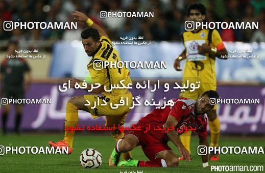 670914, Tehran, [*parameter:4*], لیگ برتر فوتبال ایران، Persian Gulf Cup، Week 8، First Leg، Persepolis 1 v 1 Naft M Soleyman on 2014/09/12 at Azadi Stadium