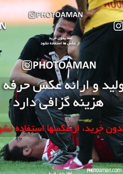 671013, Tehran, [*parameter:4*], لیگ برتر فوتبال ایران، Persian Gulf Cup، Week 9، First Leg، Rah Ahan 1 v 2 Persepolis on 2014/09/18 at Takhti Stadium