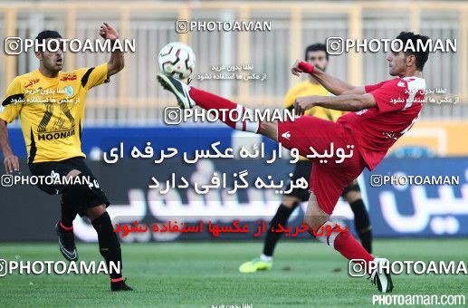 671006, Tehran, [*parameter:4*], لیگ برتر فوتبال ایران، Persian Gulf Cup، Week 9، First Leg، Rah Ahan 1 v 2 Persepolis on 2014/09/18 at Takhti Stadium