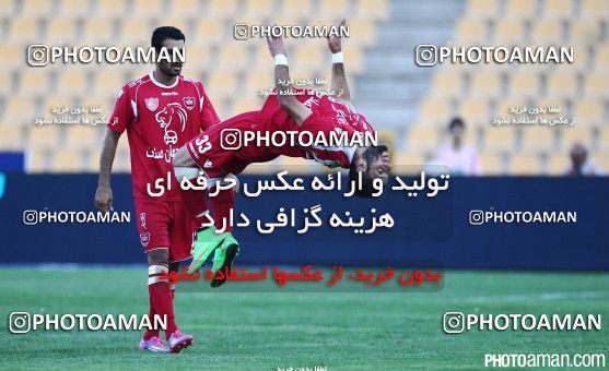 671022, Tehran, [*parameter:4*], لیگ برتر فوتبال ایران، Persian Gulf Cup، Week 9، First Leg، Rah Ahan 1 v 2 Persepolis on 2014/09/18 at Takhti Stadium