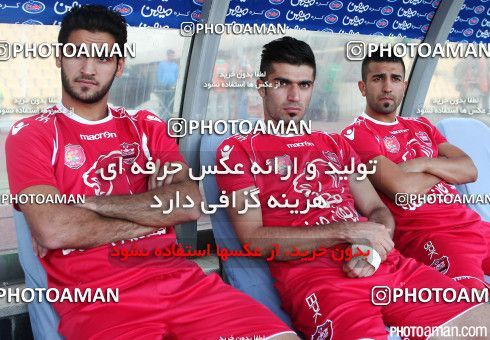 671010, Tehran, [*parameter:4*], لیگ برتر فوتبال ایران، Persian Gulf Cup، Week 9، First Leg، Rah Ahan 1 v 2 Persepolis on 2014/09/18 at Takhti Stadium