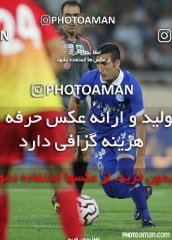 671049, Tehran, [*parameter:4*], لیگ برتر فوتبال ایران، Persian Gulf Cup، Week 9، First Leg، Esteghlal 0 v 1 Foulad Khouzestan on 2014/09/19 at Azadi Stadium