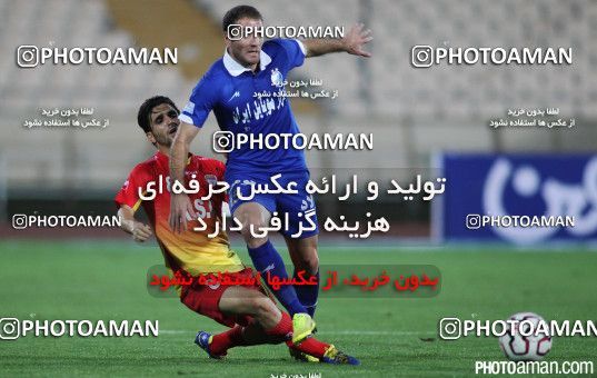 671042, Tehran, [*parameter:4*], لیگ برتر فوتبال ایران، Persian Gulf Cup، Week 9، First Leg، Esteghlal 0 v 1 Foulad Khouzestan on 2014/09/19 at Azadi Stadium