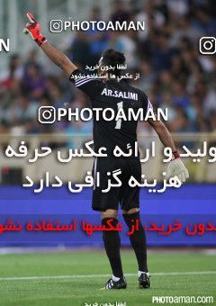 671050, Tehran, [*parameter:4*], لیگ برتر فوتبال ایران، Persian Gulf Cup، Week 9، First Leg، Esteghlal 0 v 1 Foulad Khouzestan on 2014/09/19 at Azadi Stadium