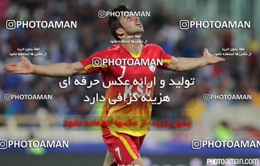 671068, Tehran, [*parameter:4*], لیگ برتر فوتبال ایران، Persian Gulf Cup، Week 9، First Leg، Esteghlal 0 v 1 Foulad Khouzestan on 2014/09/19 at Azadi Stadium