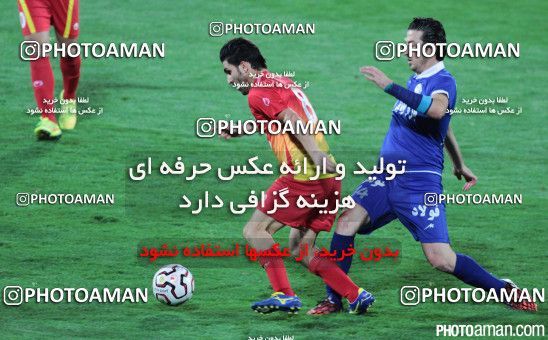 671080, Tehran, [*parameter:4*], لیگ برتر فوتبال ایران، Persian Gulf Cup، Week 9، First Leg، Esteghlal 0 v 1 Foulad Khouzestan on 2014/09/19 at Azadi Stadium