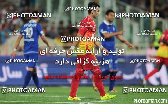 671062, Tehran, [*parameter:4*], لیگ برتر فوتبال ایران، Persian Gulf Cup، Week 9، First Leg، Esteghlal 0 v 1 Foulad Khouzestan on 2014/09/19 at Azadi Stadium