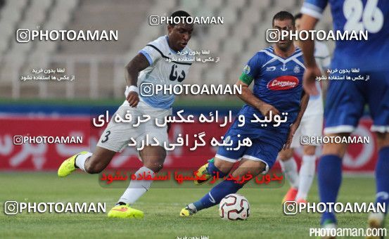 671089, لیگ برتر فوتبال ایران، Persian Gulf Cup، Week 9، First Leg، 2014/09/19، Tehran، Shahid Dastgerdi Stadium، Paykan 1 - 0 Malvan Bandar Anzali
