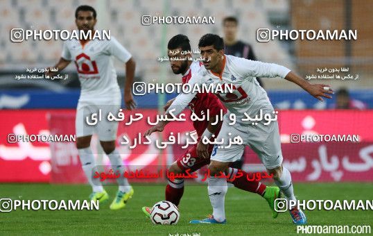 671449, Tehran, [*parameter:4*], لیگ برتر فوتبال ایران، Persian Gulf Cup، Week 12، First Leg، Persepolis 0 v 1 Saipa on 2014/10/21 at Azadi Stadium