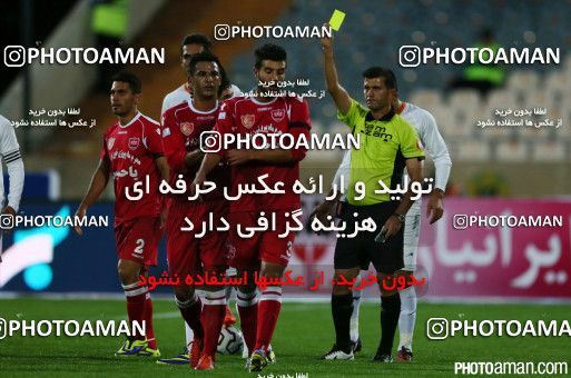 671456, Tehran, [*parameter:4*], لیگ برتر فوتبال ایران، Persian Gulf Cup، Week 12، First Leg، Persepolis 0 v 1 Saipa on 2014/10/21 at Azadi Stadium