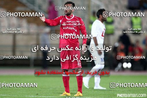 671473, لیگ برتر فوتبال ایران، Persian Gulf Cup، Week 12، First Leg، 2014/10/21، Tehran، Azadi Stadium، Persepolis 0 - ۱ Saipa
