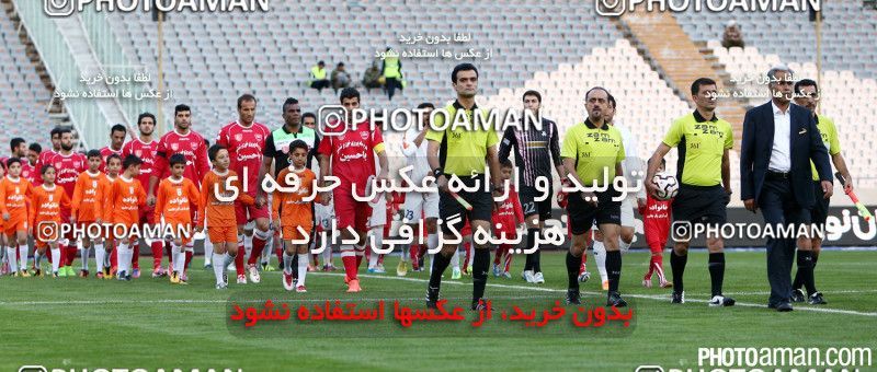 671650, Tehran, [*parameter:4*], لیگ برتر فوتبال ایران، Persian Gulf Cup، Week 12، First Leg، Persepolis 0 v 1 Saipa on 2014/10/21 at Azadi Stadium