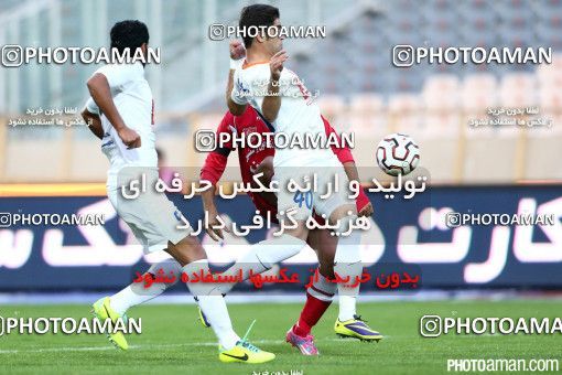 671607, Tehran, [*parameter:4*], لیگ برتر فوتبال ایران، Persian Gulf Cup، Week 12، First Leg، Persepolis 0 v 1 Saipa on 2014/10/21 at Azadi Stadium