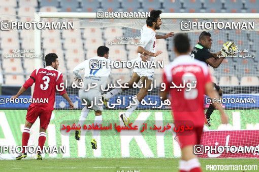 671608, لیگ برتر فوتبال ایران، Persian Gulf Cup، Week 12، First Leg، 2014/10/21، Tehran، Azadi Stadium، Persepolis 0 - ۱ Saipa