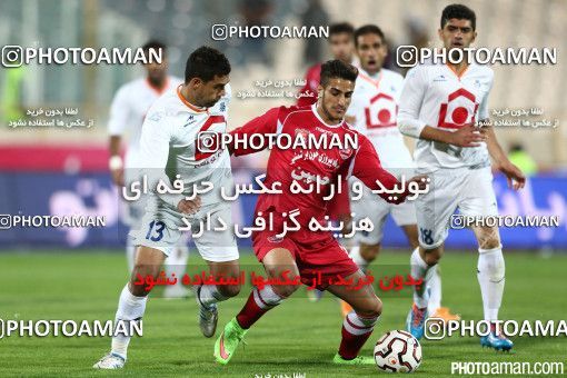 671601, Tehran, [*parameter:4*], لیگ برتر فوتبال ایران، Persian Gulf Cup، Week 12، First Leg، Persepolis 0 v 1 Saipa on 2014/10/21 at Azadi Stadium