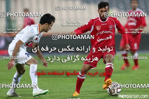 671643, لیگ برتر فوتبال ایران، Persian Gulf Cup، Week 12، First Leg، 2014/10/21، Tehran، Azadi Stadium، Persepolis 0 - ۱ Saipa