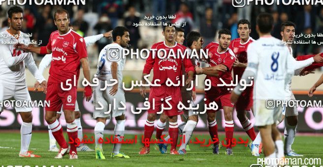 671613, Tehran, [*parameter:4*], لیگ برتر فوتبال ایران، Persian Gulf Cup، Week 12، First Leg، Persepolis 0 v 1 Saipa on 2014/10/21 at Azadi Stadium