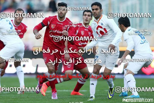671645, Tehran, [*parameter:4*], لیگ برتر فوتبال ایران، Persian Gulf Cup، Week 12، First Leg، Persepolis 0 v 1 Saipa on 2014/10/21 at Azadi Stadium