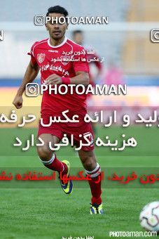 671588, لیگ برتر فوتبال ایران، Persian Gulf Cup، Week 12، First Leg، 2014/10/21، Tehran، Azadi Stadium، Persepolis 0 - ۱ Saipa