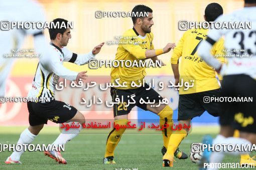 672675, Tehran, [*parameter:4*], لیگ برتر فوتبال ایران، Persian Gulf Cup، Week 12، First Leg، Rah Ahan 1 v 0 Sepahan on 2014/10/22 at Takhti Stadium