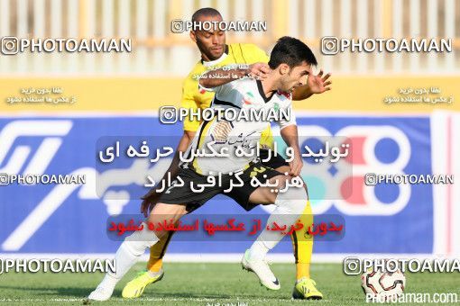 672715, Tehran, [*parameter:4*], لیگ برتر فوتبال ایران، Persian Gulf Cup، Week 12، First Leg، Rah Ahan 1 v 0 Sepahan on 2014/10/22 at Takhti Stadium