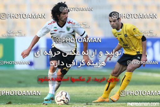 672803, Tehran, [*parameter:4*], لیگ برتر فوتبال ایران، Persian Gulf Cup، Week 12، First Leg، Rah Ahan 1 v 0 Sepahan on 2014/10/22 at Takhti Stadium