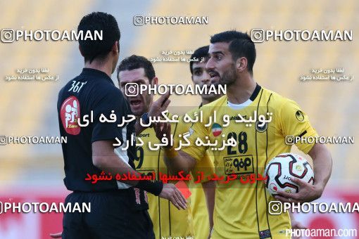 672773, Tehran, [*parameter:4*], لیگ برتر فوتبال ایران، Persian Gulf Cup، Week 12، First Leg، Rah Ahan 1 v 0 Sepahan on 2014/10/22 at Takhti Stadium