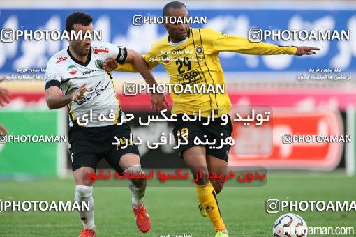 672764, Tehran, [*parameter:4*], لیگ برتر فوتبال ایران، Persian Gulf Cup، Week 12، First Leg، Rah Ahan 1 v 0 Sepahan on 2014/10/22 at Takhti Stadium