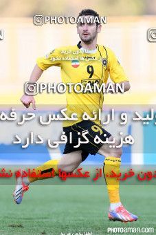 672769, Tehran, [*parameter:4*], لیگ برتر فوتبال ایران، Persian Gulf Cup، Week 12، First Leg، Rah Ahan 1 v 0 Sepahan on 2014/10/22 at Takhti Stadium