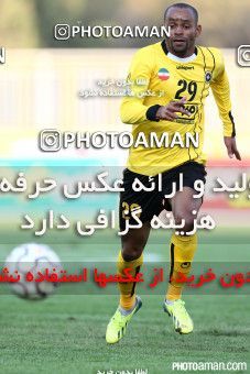672798, لیگ برتر فوتبال ایران، Persian Gulf Cup، Week 12، First Leg، 2014/10/22، Tehran، Takhti Stadium، Rah Ahan 1 - 0 Sepahan