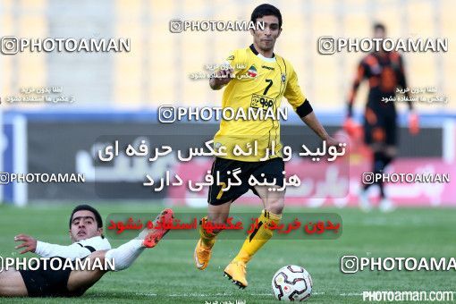 672832, Tehran, [*parameter:4*], لیگ برتر فوتبال ایران، Persian Gulf Cup، Week 12، First Leg، Rah Ahan 1 v 0 Sepahan on 2014/10/22 at Takhti Stadium