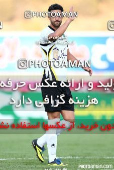 672766, Tehran, [*parameter:4*], لیگ برتر فوتبال ایران، Persian Gulf Cup، Week 12، First Leg، Rah Ahan 1 v 0 Sepahan on 2014/10/22 at Takhti Stadium