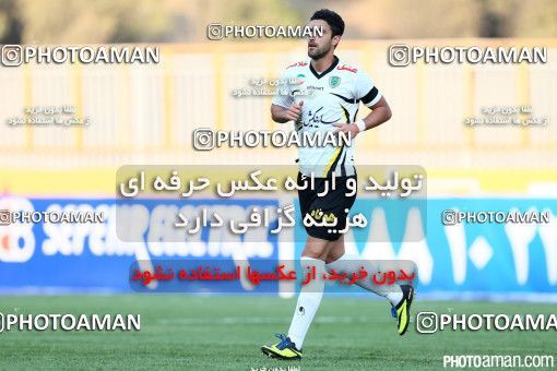 672750, Tehran, [*parameter:4*], لیگ برتر فوتبال ایران، Persian Gulf Cup، Week 12، First Leg، Rah Ahan 1 v 0 Sepahan on 2014/10/22 at Takhti Stadium