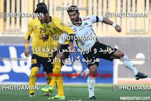 672822, Tehran, [*parameter:4*], لیگ برتر فوتبال ایران، Persian Gulf Cup، Week 12، First Leg، Rah Ahan 1 v 0 Sepahan on 2014/10/22 at Takhti Stadium