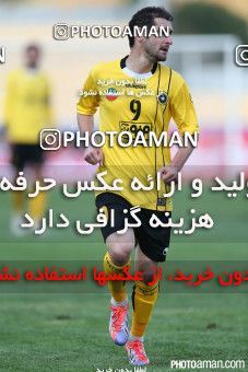 672826, Tehran, [*parameter:4*], لیگ برتر فوتبال ایران، Persian Gulf Cup، Week 12، First Leg، Rah Ahan 1 v 0 Sepahan on 2014/10/22 at Takhti Stadium